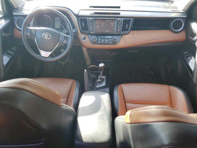 Photo 8 from auction – 2016 TOYOTA RAV4 LIMIT with VIN 2T3DFREV5GW485380