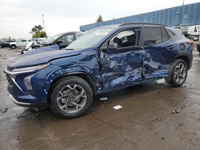 Photo 1 from auction – 2024 CHEVROLET TRAX 1LT with VIN KL77LHE22RC060434