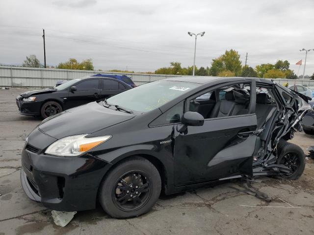 TOYOTA PRIUS 2013 with VIN JTDKN3DU4D5623512 - Photo from auction