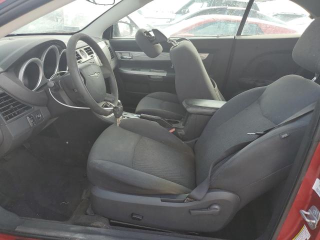 Photo 7 from auction – 2010 CHRYSLER SEBRING TO with VIN 1C3BC5ED9AN148309