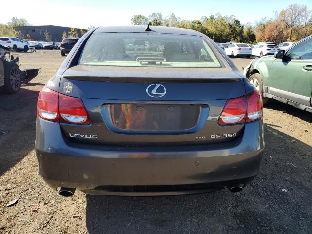 Photo 6 from auction – 2008 LEXUS GS 350 with VIN JTHCE96S780021630