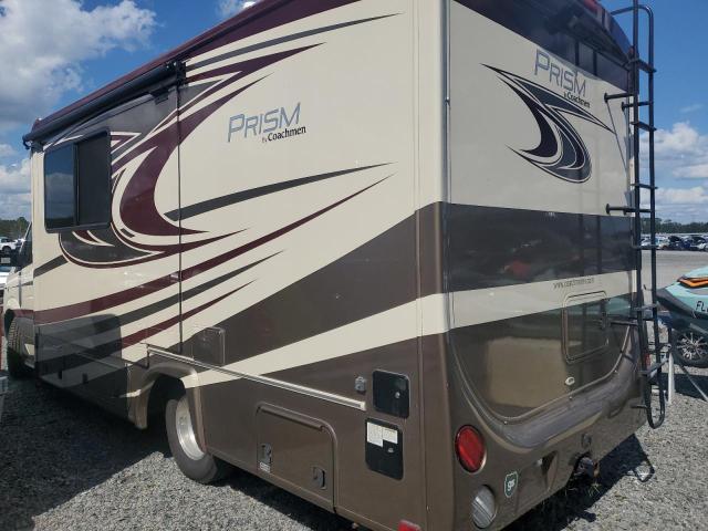 Photo 3 from auction – 2015 COACH MOTORHOME with VIN WDAPF4CC9F9610223