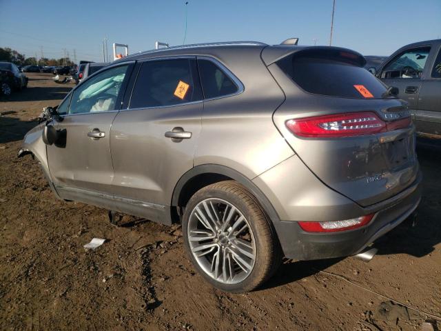 Photo 2 from auction – 2016 LINCOLN MKC RESERV with VIN 5LMTJ3DH7GUJ05593