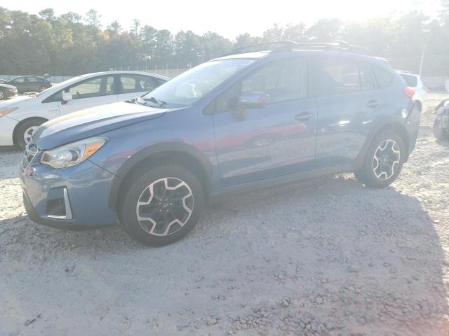 SUBARU CROSSTREK 2017 with VIN JF2GPABC1H8211293 - Photo from auction