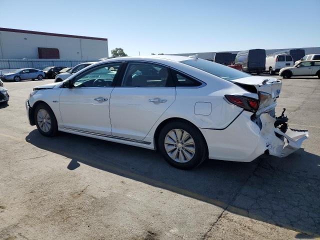 Photo 2 from auction – 2016 HYUNDAI SONATA HYB with VIN KMHE24L16GA011595