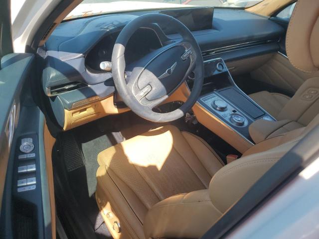 Снимка 8 от търг – 2023 GENESIS GV80 BASE с VIN KMUHBDSB3PU109667