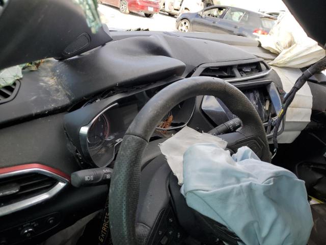 Photo 9 from auction – 2023 CHEVROLET TRAILBLAZE with VIN KL79MTSL8PB167822