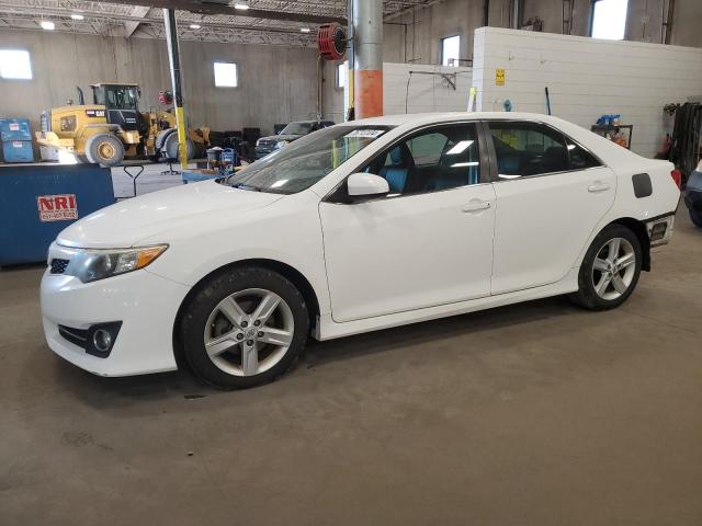TOYOTA CAMRY BASE 2012 with VIN 4T1BF1FK1CU599845 - Photo from auction