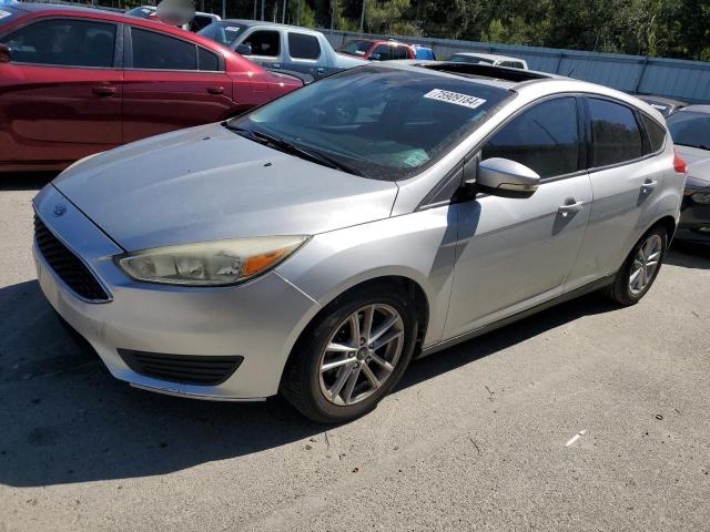 FORD FOCUS SE 2016 with VIN 1FADP3K26GL338711 - Photo from auction