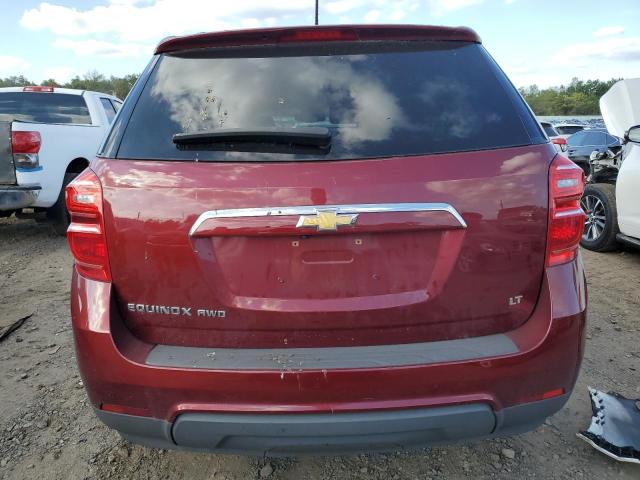 Photo 6 from auction – 2017 CHEVROLET EQUINOX LT with VIN 2GNFLFEK6H6198009