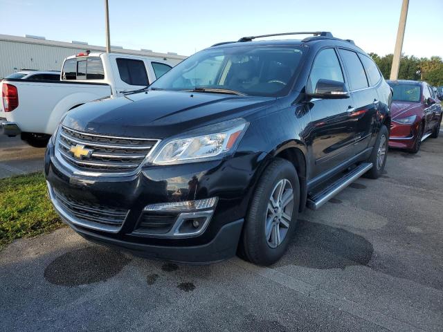 Photo 1 from auction – 2016 CHEVROLET TRAVERSE L with VIN 1GNKRGKDXGJ130953