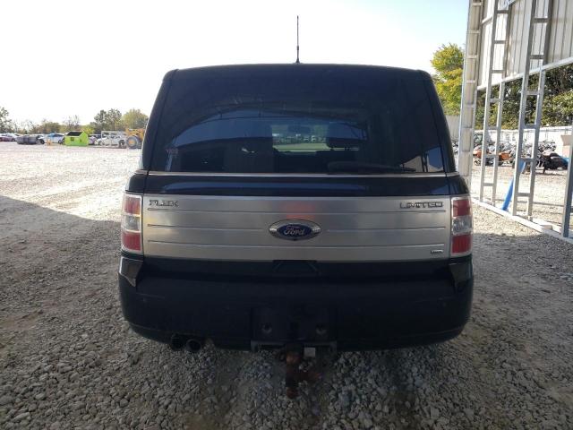 Photo 6 from auction – 2010 FORD FLEX with VIN 2FMHK6DC5ABA42650