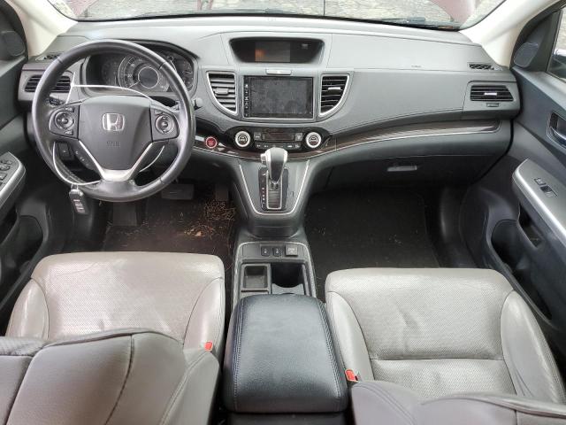 Photo 8 from auction – 2016 HONDA CR-V EXL with VIN 2HKRM4H76GH717911