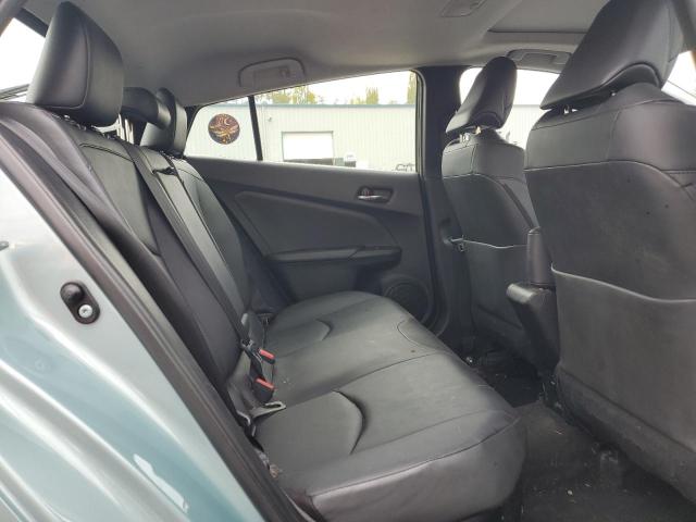 Photo 10 from auction – 2017 TOYOTA PRIUS with VIN JTDKARFU8H3048683