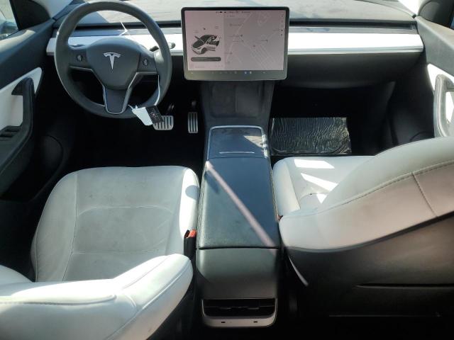 Photo 8 from auction – 2021 TESLA MODEL Y with VIN 5YJYGDEF3MF178589