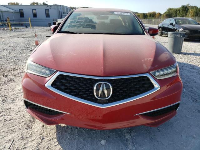 Photo 5 from auction – 2018 ACURA TLX TECH with VIN 19UUB2F53JA009833