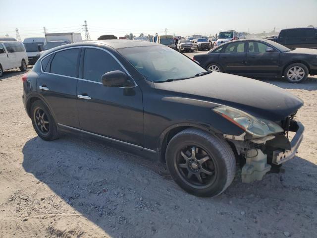 Photo 4 from auction – 2010 INFINITI EX35 BASE with VIN JN1AJ0HP6AM700718