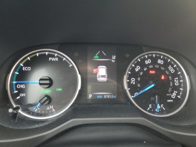 Photo 8 from auction – 2019 TOYOTA RAV 4 with VIN 2T3RWRFV4KW034390