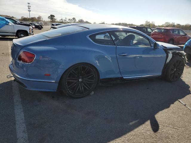 Photo 3 from auction – 2016 BENTLEY CONTINENTA with VIN SCBFJ7ZAXGC051755