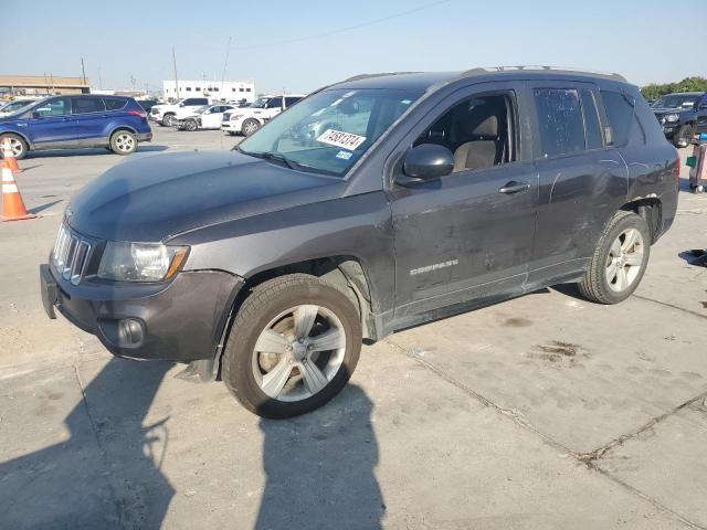 JEEP COMPASS SP 2016 with VIN 1C4NJCBA1GD568500 - Photo from auction