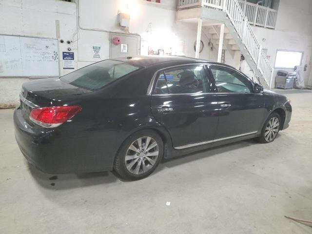 Photo 3 from auction – 2011 TOYOTA AVALON BAS with VIN 4T1BK3DB0BU434216
