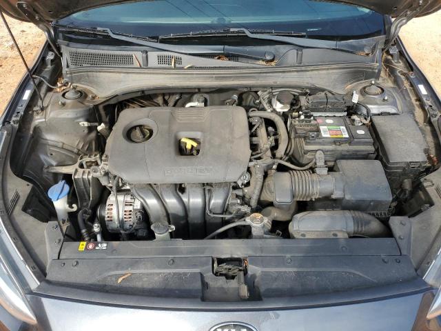 Photo 11 from auction – 2019 KIA FORTE FE with VIN 3KPF24AD3KE082779