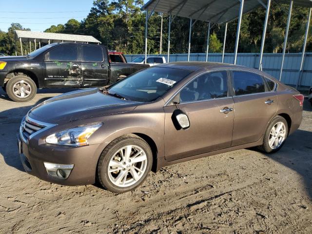 NISSAN ALTIMA 2.5 2015 with VIN 1N4AL3AP3FC272791 - Photo from auction
