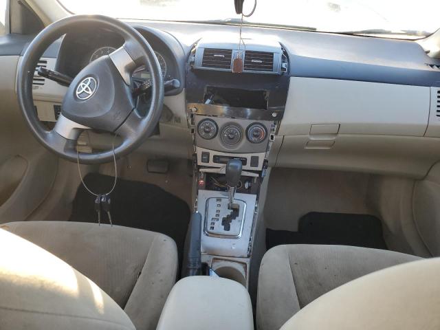 Photo 8 from auction – 2011 TOYOTA COROLLA BA with VIN 2T1BU4EE0BC565429
