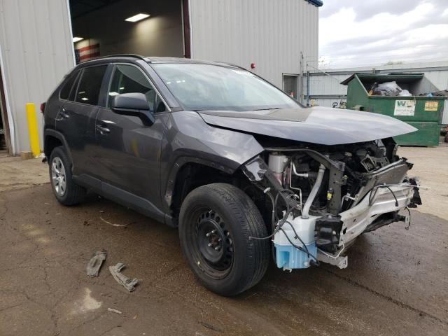 Photo 4 from auction – 2019 TOYOTA RAV4 LE with VIN 2T3H1RFV2KW009143