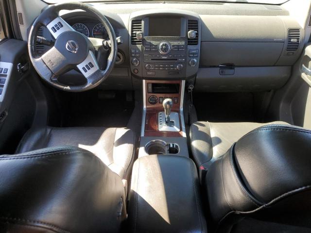 Photo 8 from auction – 2008 NISSAN PATHFINDER with VIN 5N1AR18BX8C640891