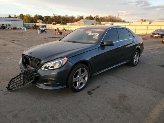 MERCEDES-BENZ E 350 2014 with VIN WDDHF5KB5EA832308 - Photo from auction