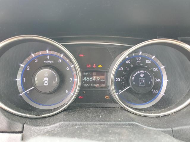 Photo 9 from auction – 2013 HYUNDAI SONATA SE with VIN 5NPEC4AC0DH621082