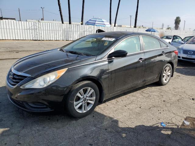 HYUNDAI SONATA GLS 2012 with VIN 5NPEB4AC8CH389624 - Photo from auction