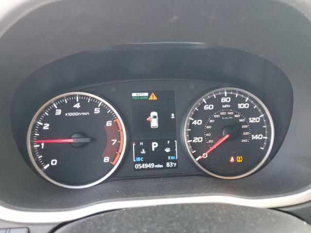 Photo 9 from auction – 2018 MITSUBISHI ECLIPSE CR with VIN JA4AT4AA5JZ070501