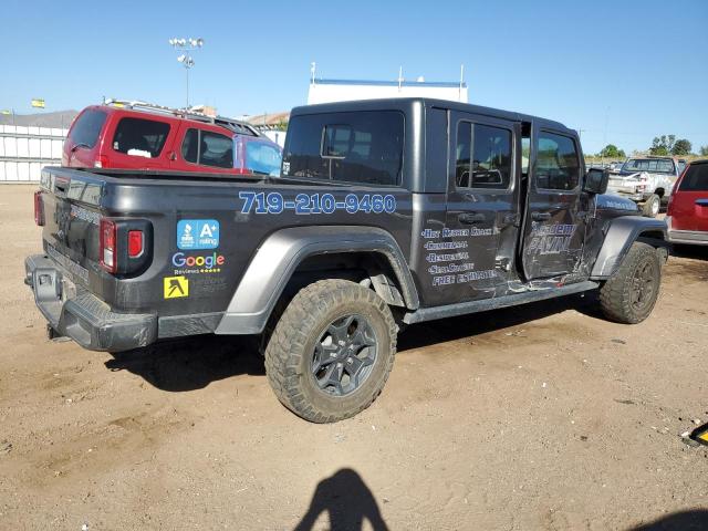 Photo 3 from auction – 2023 JEEP GLADIATOR with VIN 1C6HJTAGXPL508134