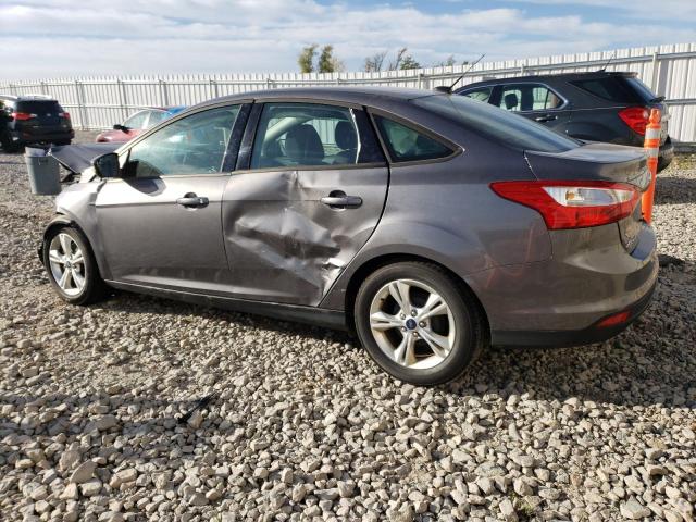 Photo 2 from auction – 2013 FORD FOCUS SE with VIN 1FADP3F27DL379712