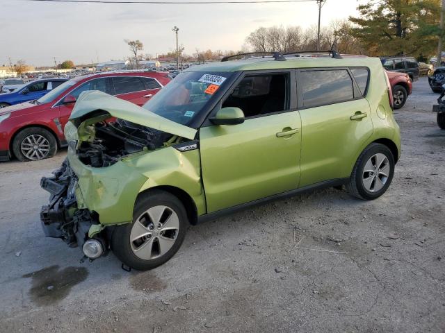 KIA SOUL 2015 with VIN KNDJN2A22F7811025 - Photo from auction