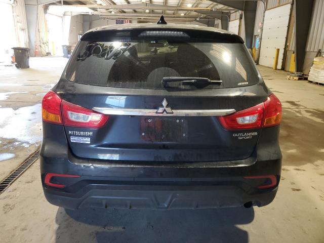 Photo 6 from auction – 2019 MITSUBISHI OUTLANDER with VIN JA4AR3AUXKU025085