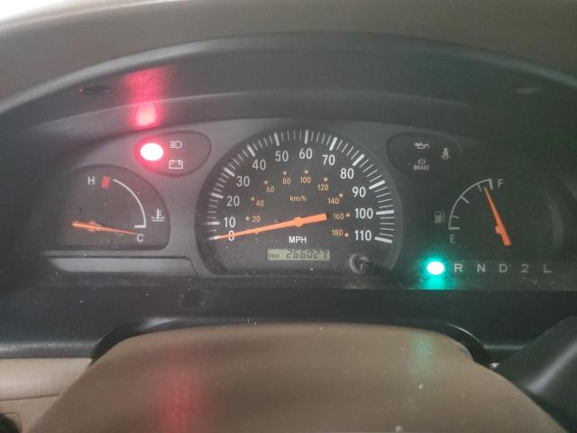 Photo 9 from auction – 2001 TOYOTA TUNDRA with VIN 5TBJN32101S147858