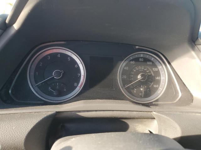 Photo 9 from auction – 2020 HYUNDAI SONATA SE with VIN 5NPEG4JA3LH036367
