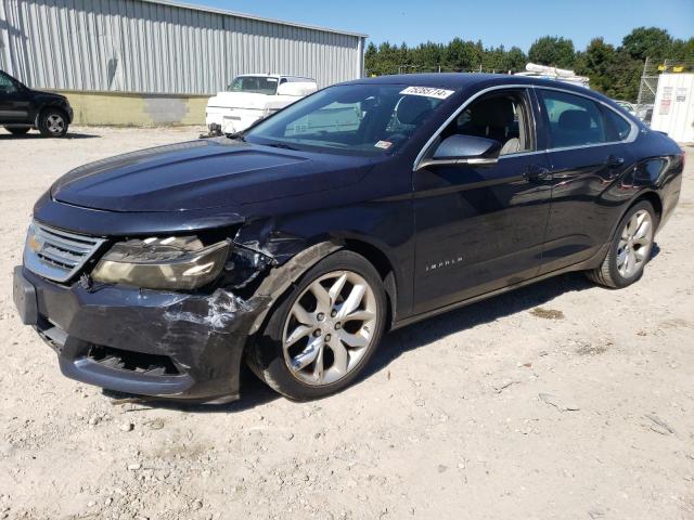 CHEVROLET IMPALA LT 2014 with VIN 2G1125S34E9105813 - Photo from auction
