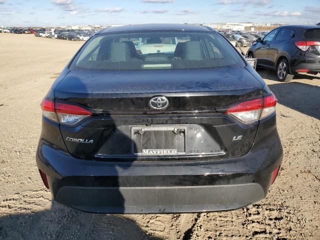 Photo 6 from auction – 2020 TOYOTA COROLLA LE with VIN 5YFBPRBE6LP115293