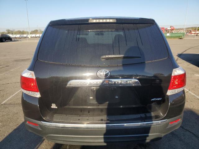 Photo 6 from auction – 2013 TOYOTA HIGHLANDER with VIN 5TDBK3EH4DS218870