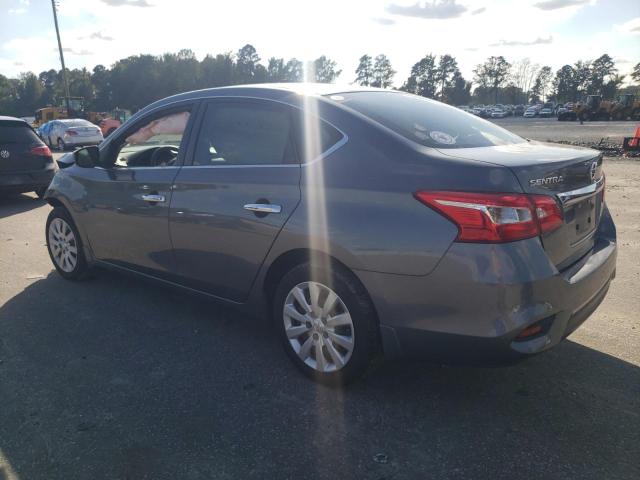 Photo 2 from auction – 2017 NISSAN SENTRA S with VIN 3N1AB7AP7HY242663