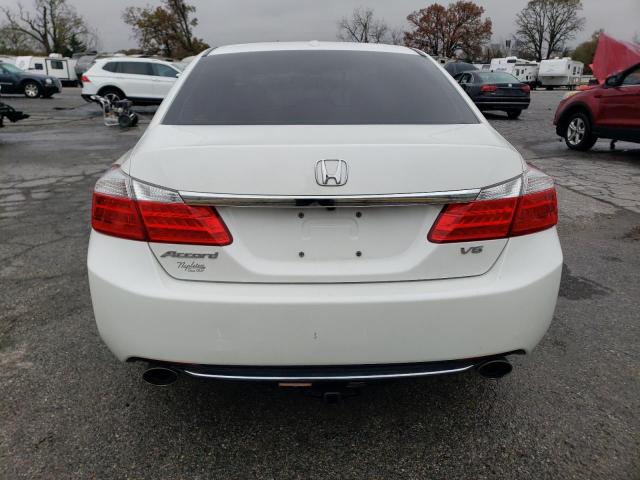 Photo 6 from auction – 2013 HONDA ACCORD EXL with VIN 1HGCR3F85DA005116