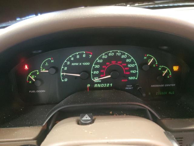 Photo 9 from auction – 2002 FORD EXPLORER L with VIN 1FMDU75E42ZA78729