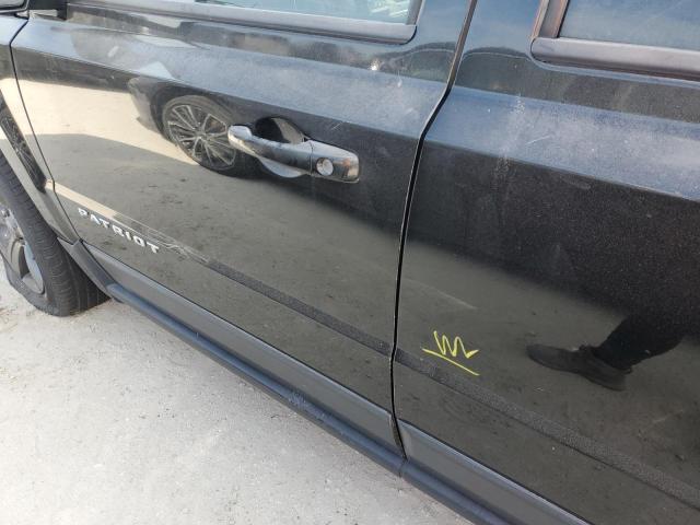 Photo 12 from auction – 2014 JEEP PATRIOT LA with VIN 1C4NJPFA7ED889312