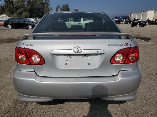Photo 6 from auction – 2005 TOYOTA COROLLA CE with VIN 1NXBR32E55Z556583