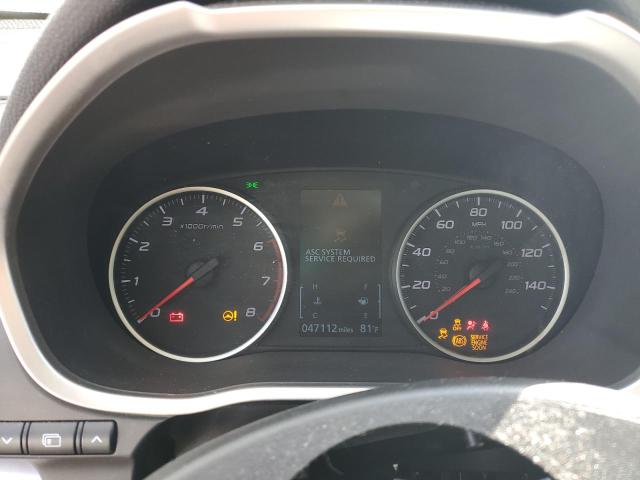 Photo 9 from auction – 2019 MITSUBISHI ECLIPSE CR with VIN JA4AT4AA0KZ010532