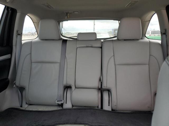 Photo 10 from auction – 2016 TOYOTA HIGHLANDER with VIN 5TDKKRFH7GS142860